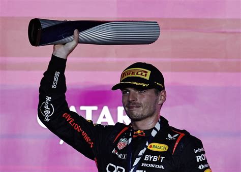 F1 Qatar Grand Prix odds, podium predictions: Max Verstappen .